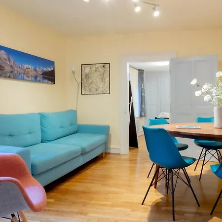 Apartment Filaterie Vieille Romantique